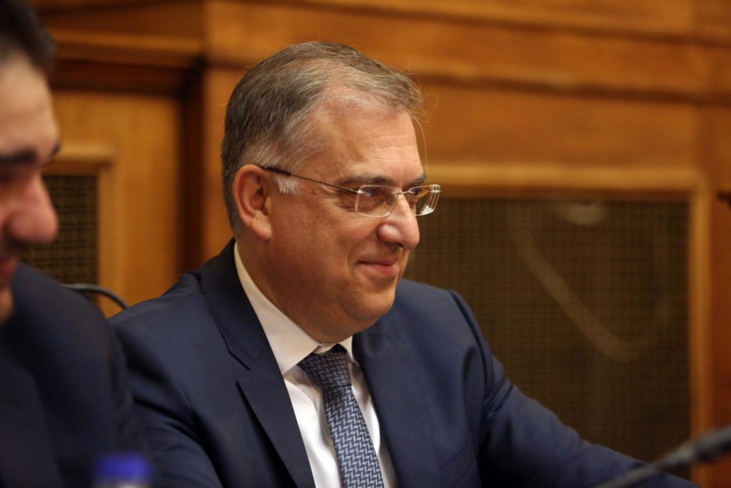 Θεοδωρικάκος: Το Spiegel ζητά συγγνώμη, ο ΣΥΡΙΖΑ κρύβεται