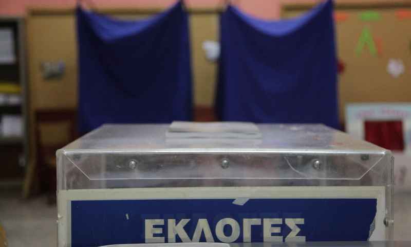 Κύπρος: 7κομματική Βουλή δείχνουν τα exit-polls