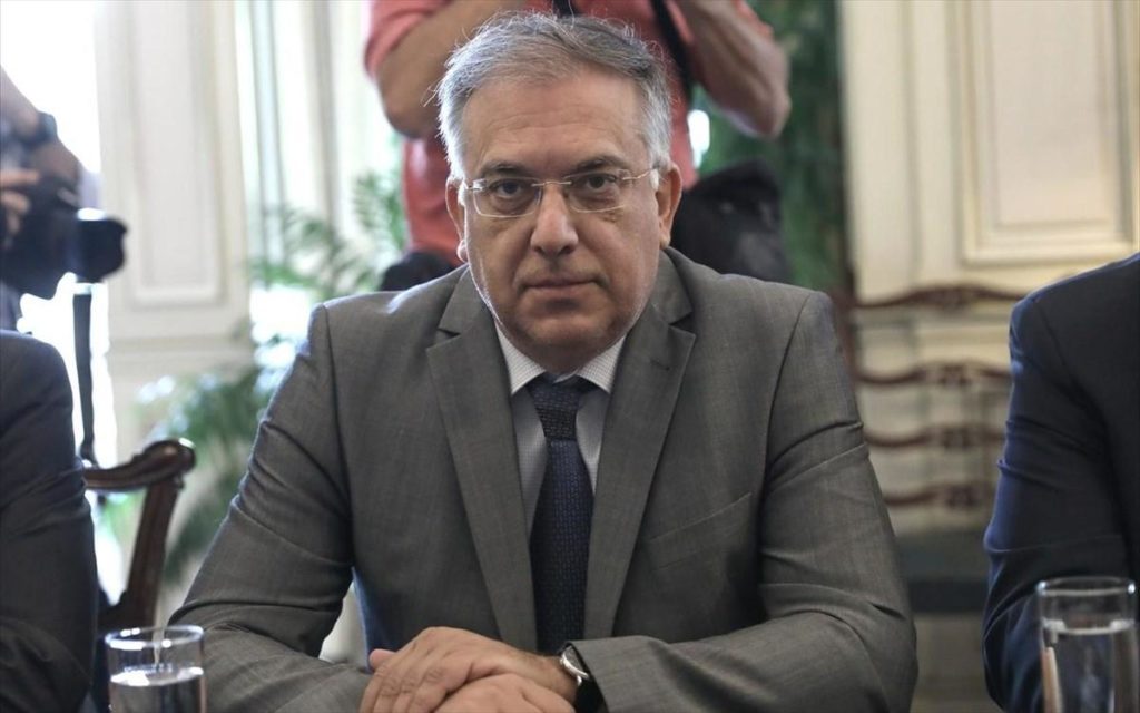 Θεοδωρικάκος: Η δημοκρατία έχει ανάγκη από τάξη – Εφαρμογή νόμων
