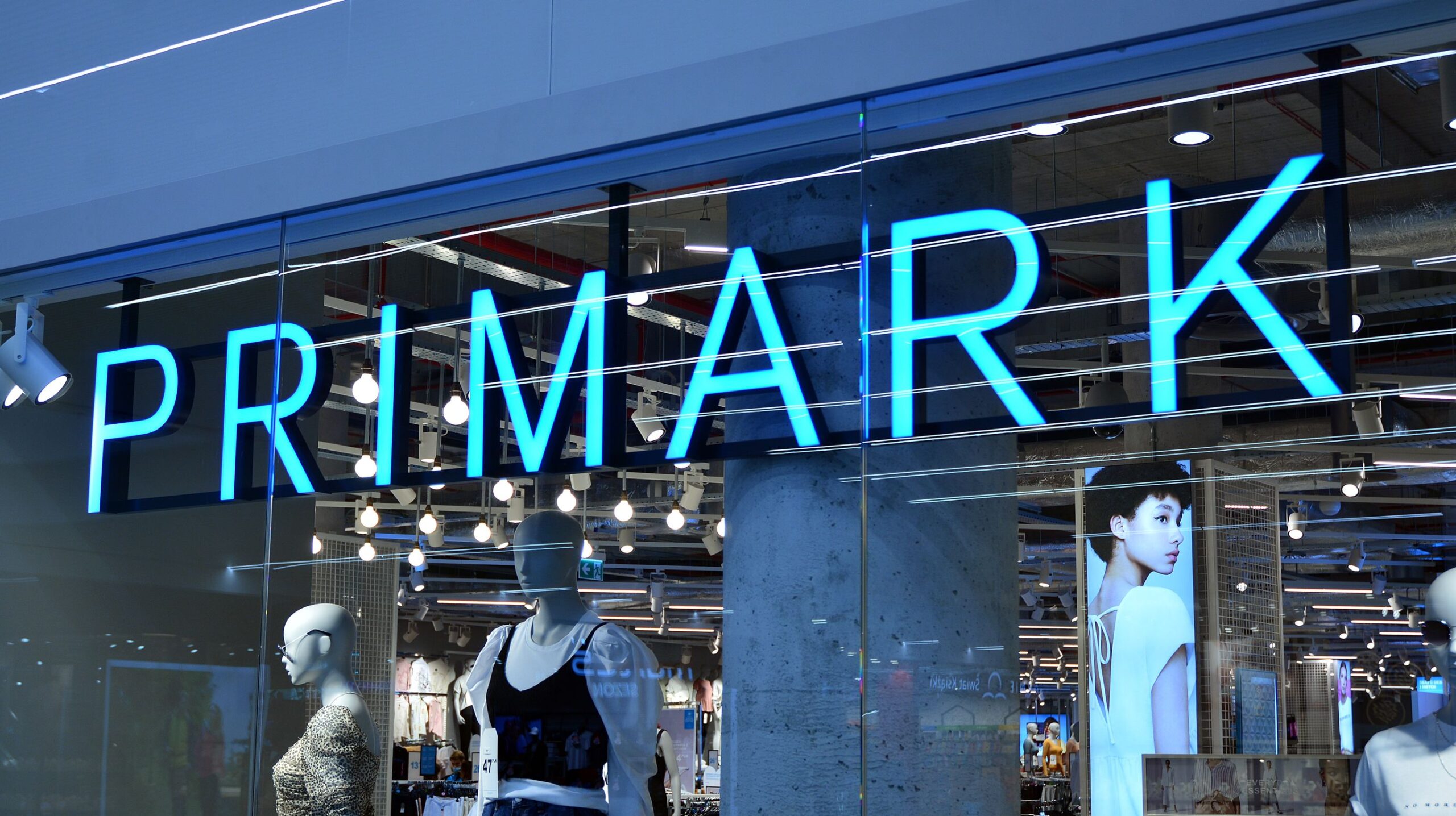 Η Βρετανική Primark έτοιμη να εισέλθει στην ελληνική αγορά