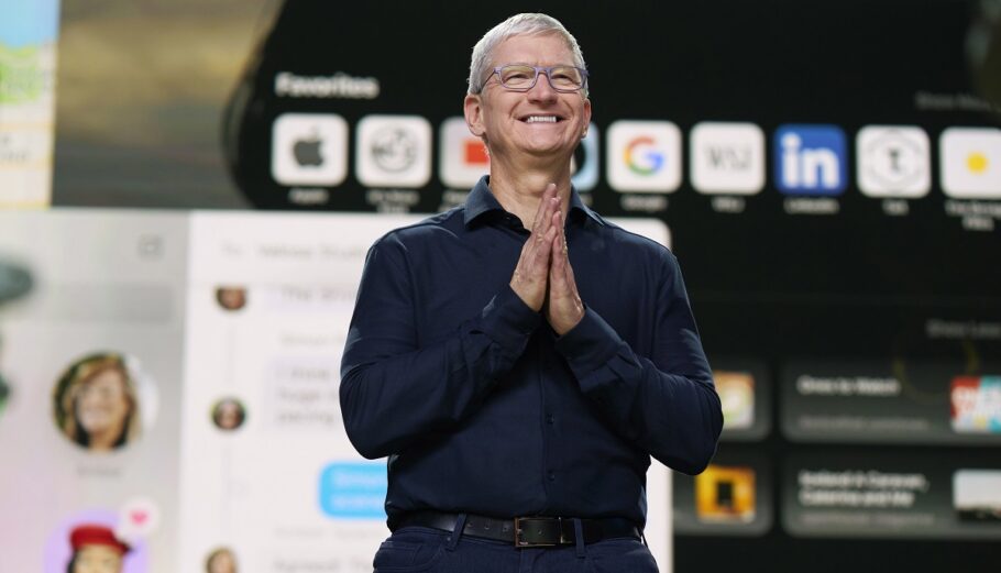 Tim Cook