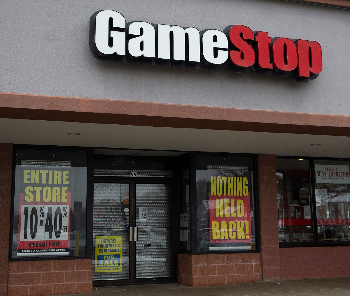 GameStop