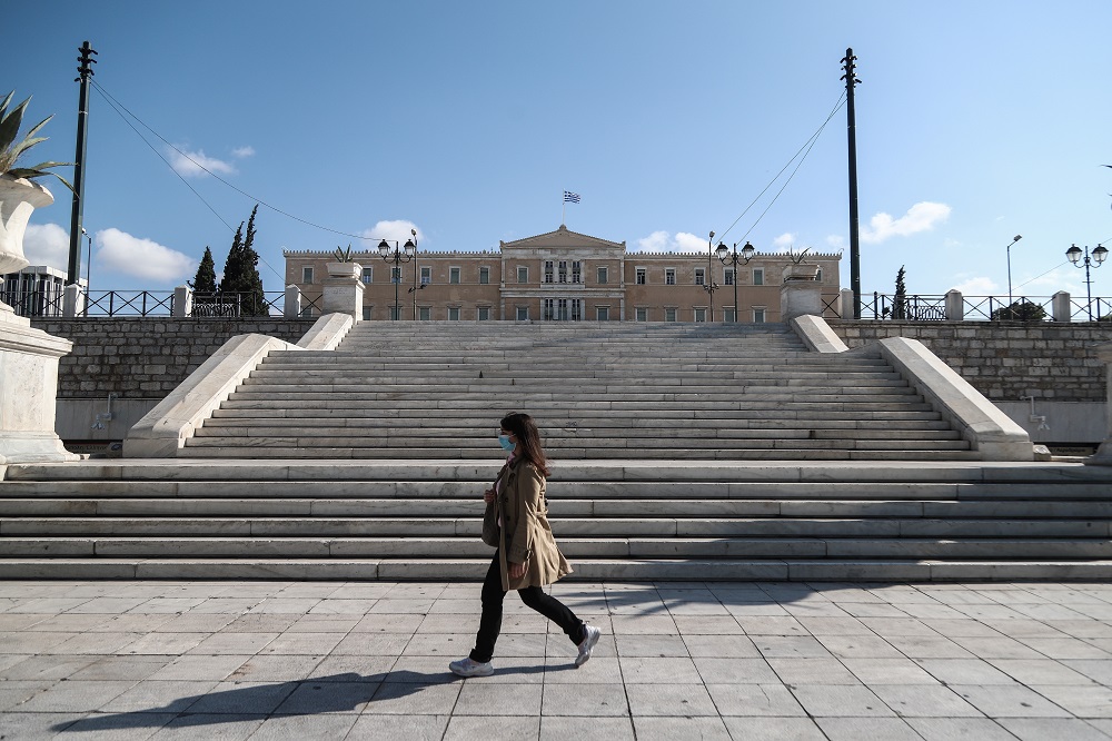 Κορωνοϊός: Πάνω από 1000 τα κρούσματα στην Αττική
