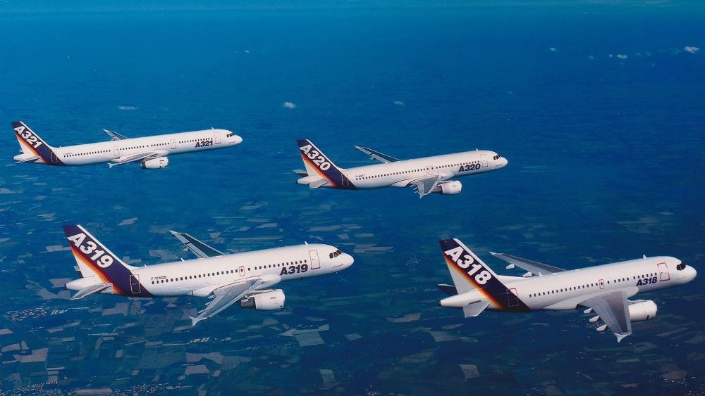 Η Airbus αντιμέτωπη με μεγάλες οικονομικές ζημιές για το 2020