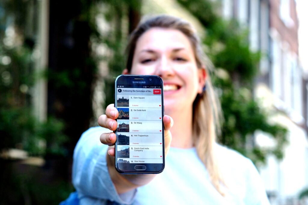 Clio Muse Tours: Η ελληνική startup που πήρε τα εύσημα του ΟΗΕ