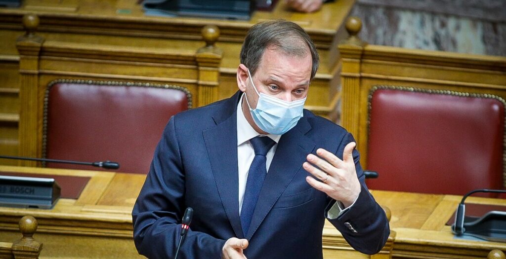 Κώστας Καραμανλής