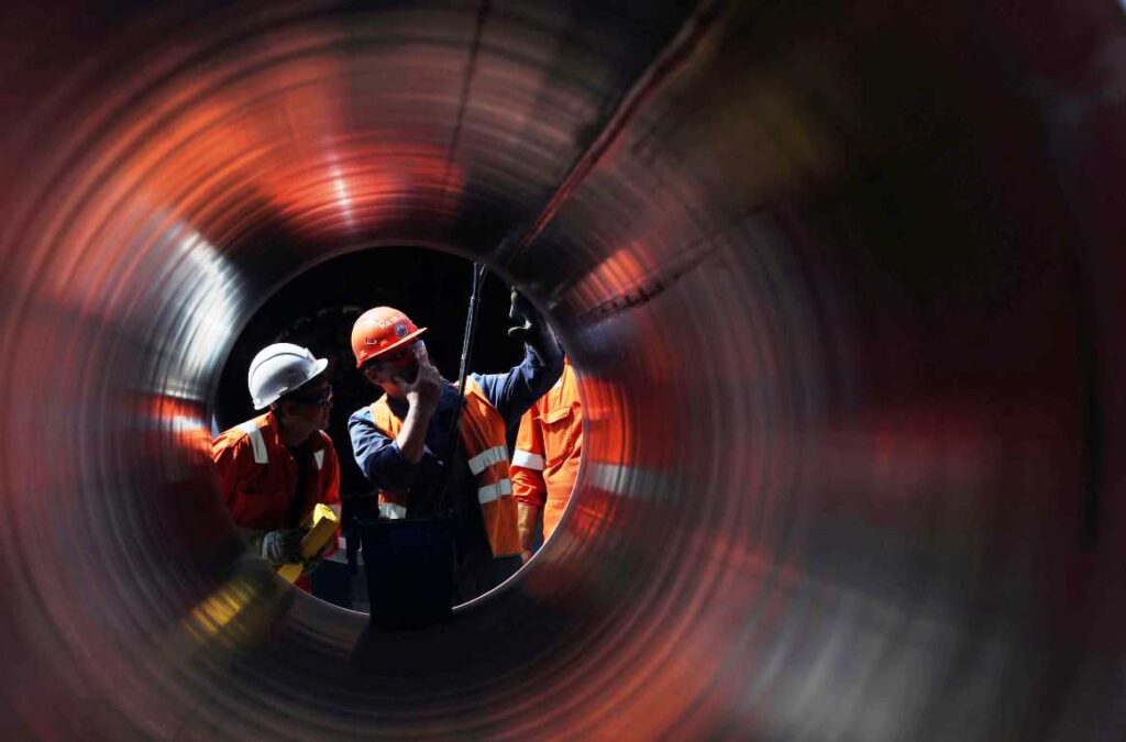 Στα “χαρακώματα” ΗΠΑ-Ρωσία για τον Nord Stream 2