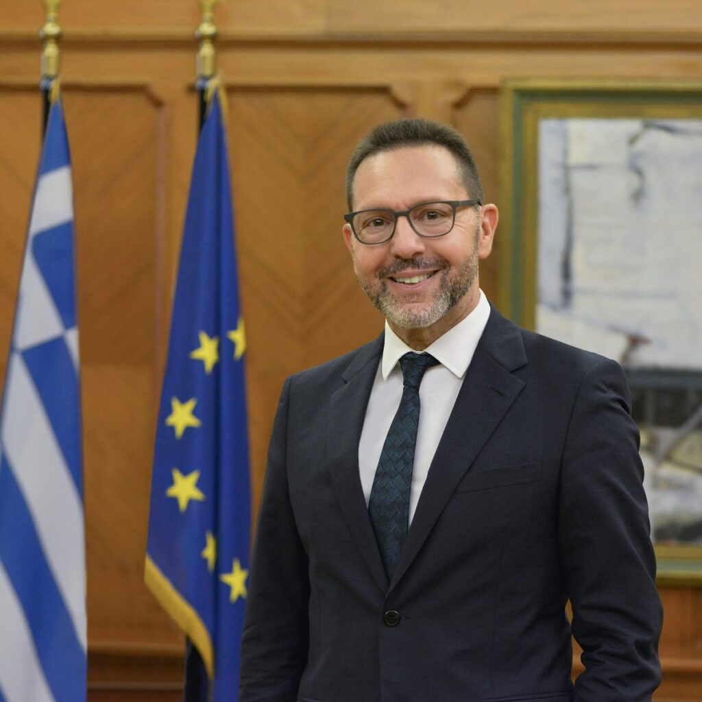 Στουρνάρας: Ο ρόλος των Κεντρικών Τραπεζών στην κλιματική αλλαγή