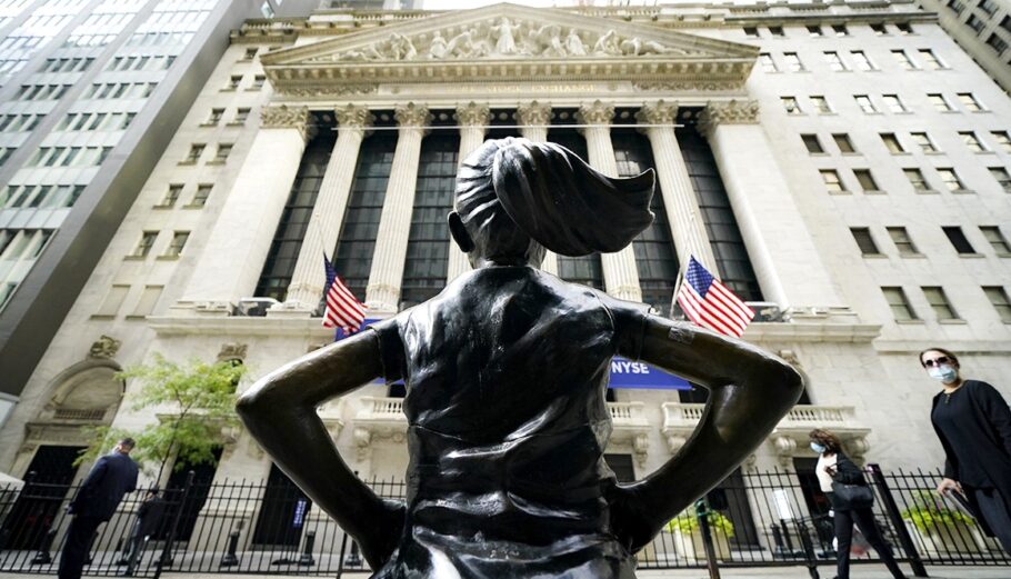 Wall Street © EPA