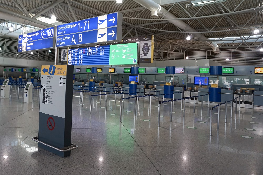 IATA: Ακριβά τα τεστ PCR που απαιτούνται για τα αεροπορικά ταξίδια