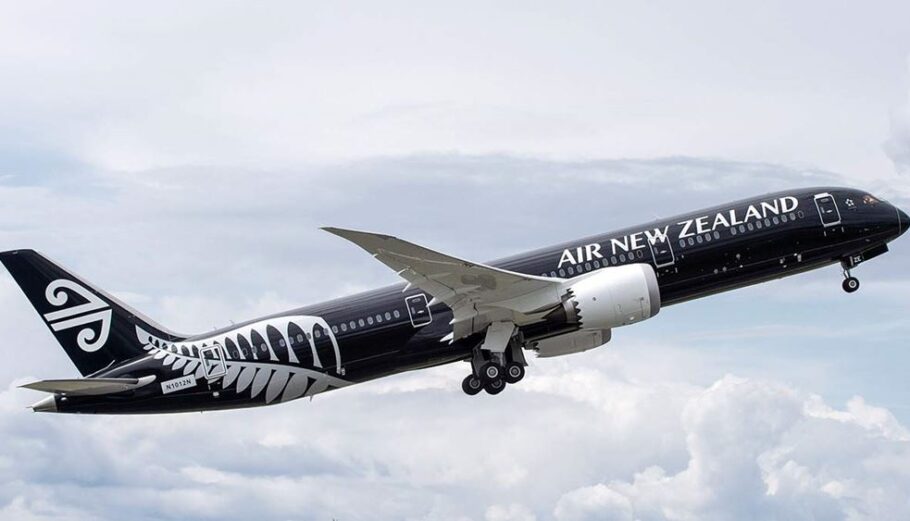 Air New Zealand