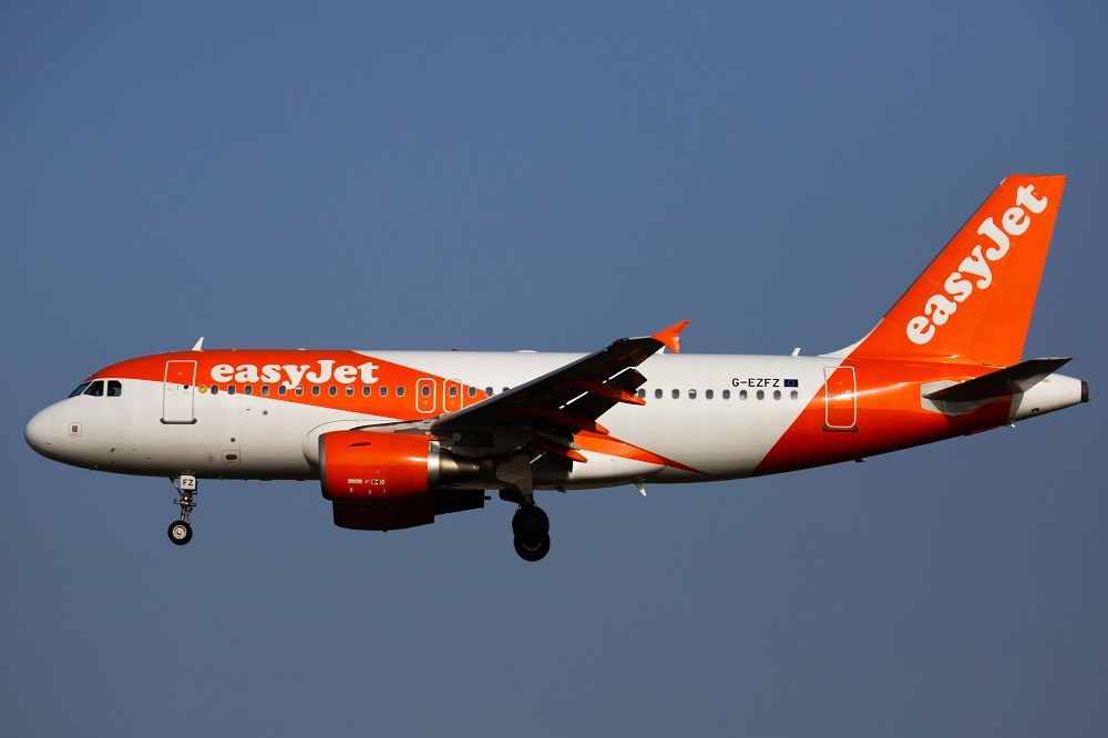 EasyJet