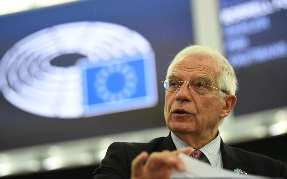 Μπορέλ: Καταδικάζει την απέλαση μελών της Αντιπροσωπείας της ΕΕ