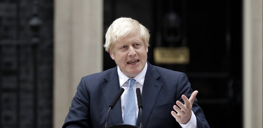 Boris Johnson