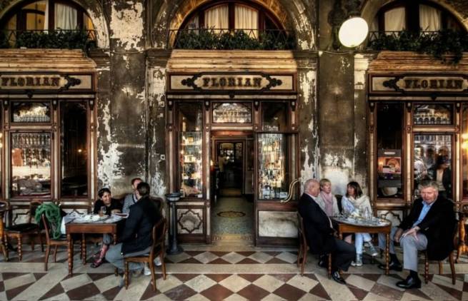 Το ιστορικό Caffè Florian της Βενετίας είναι στα πρόθυρα «κατάρρευσης»