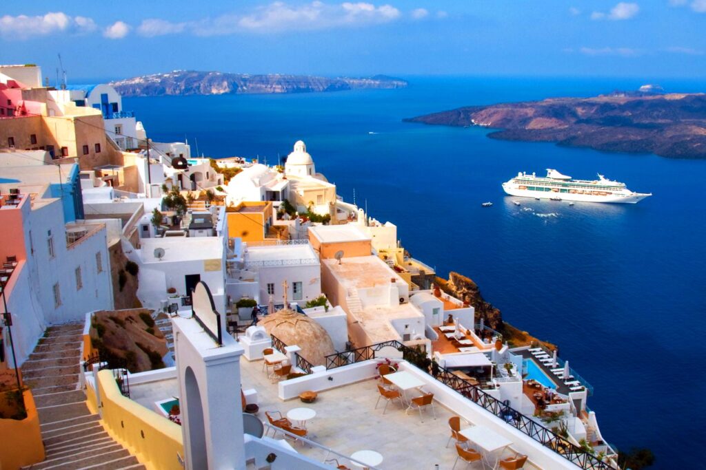 Posidonia Sea Tourism Forum: 40 κρουαζιερόπλοια στις ελληνικές θάλασσες