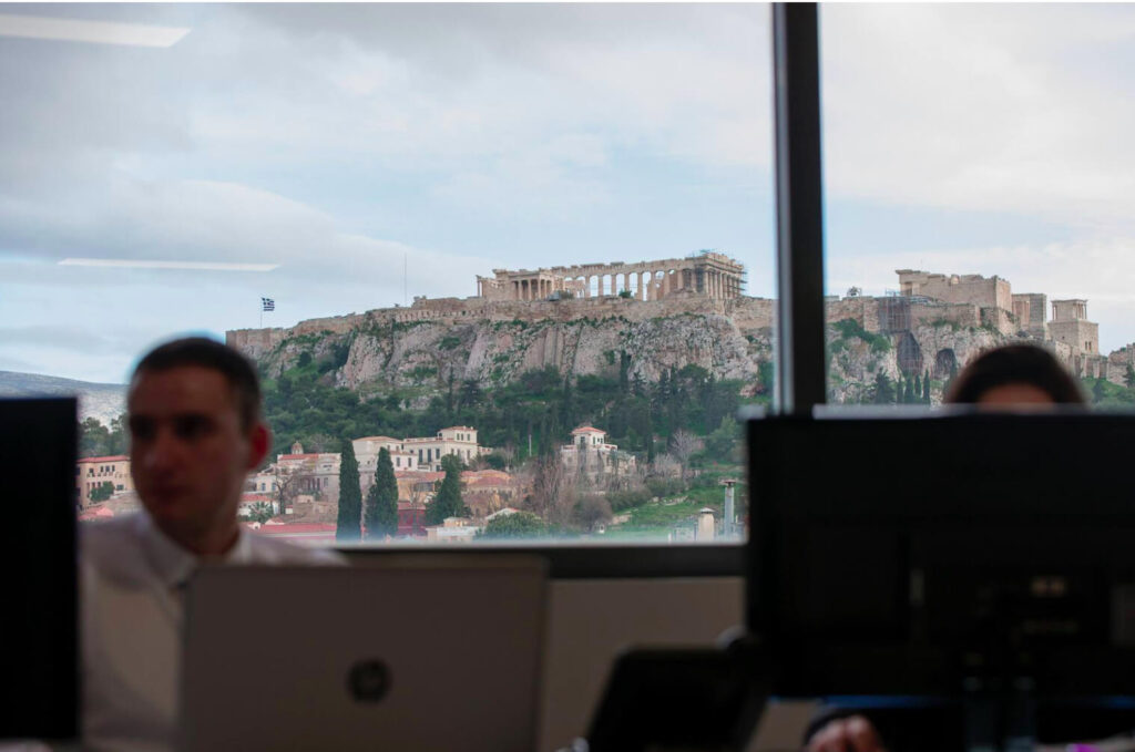 Dialectica: Η ελληνική startup που μπάινει στην αγορά των ΗΠΑ