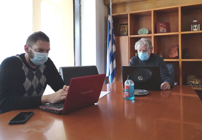 Δήμος Νέας Φιλαδέλφειας- ΕΕΑ: Συνεργασία για τη στήριξη τοπικών επιχειρήσεων