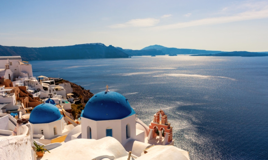 Κορυφαίος καλοκαιρινός προορισμός για τους Ευρωπαίους η Ελλάδα
