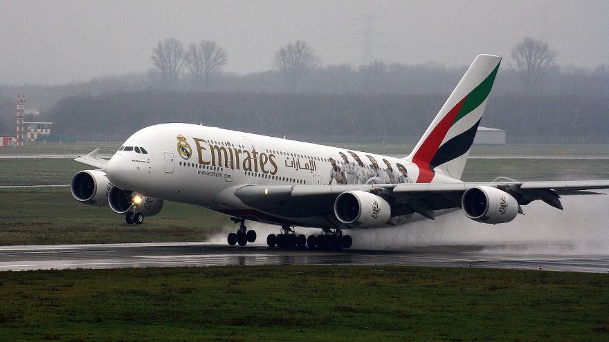 Emirates: Ξανά από 1/6 η καθημερινή απευθείας πτήση Αθήνα-Νέα Υόρκη