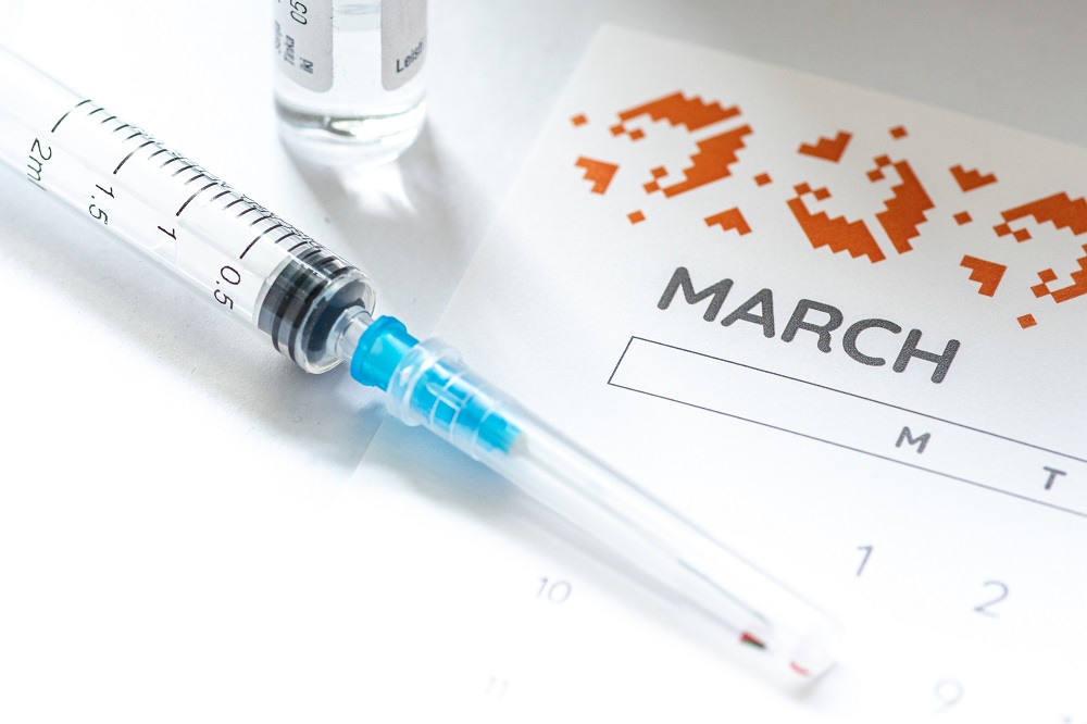 ΗΠΑ: Η Pfizer θα δίνει 13 εκατ. εμβόλια κάθε εβδομάδα από τα μέσα Μαρτίου