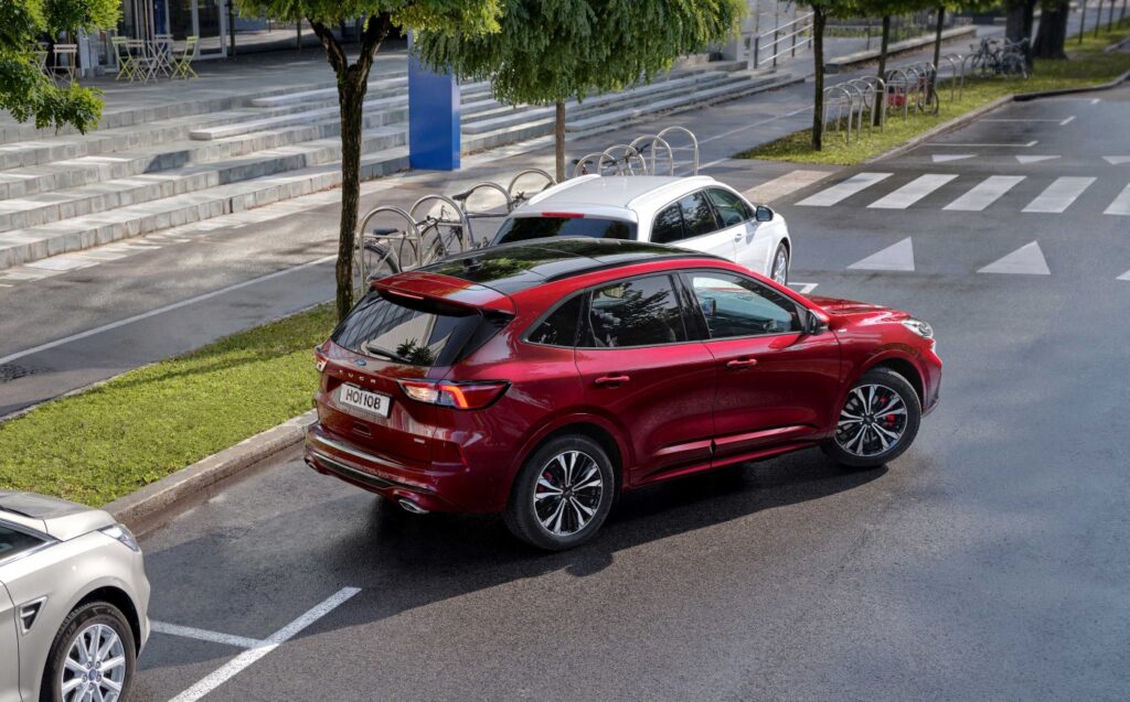 Γιατί αξίζει τρελά τo νέο Ford Kuga;