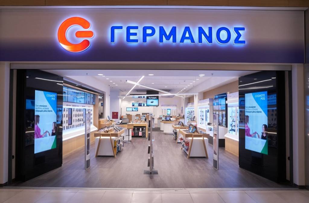 Άντεξε στην κρίση η αλυσίδα Γερμανός