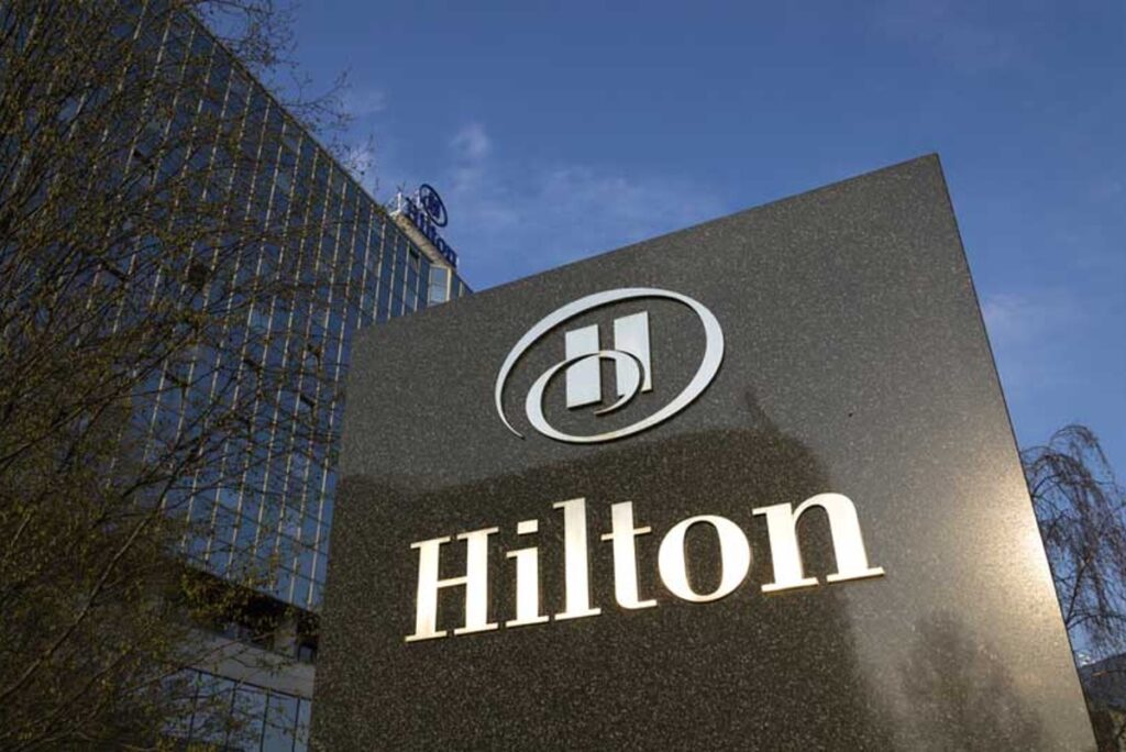 Μεγάλες οικονομικές ζημιές για τη Hilton εξαιτίας της πανδημίας