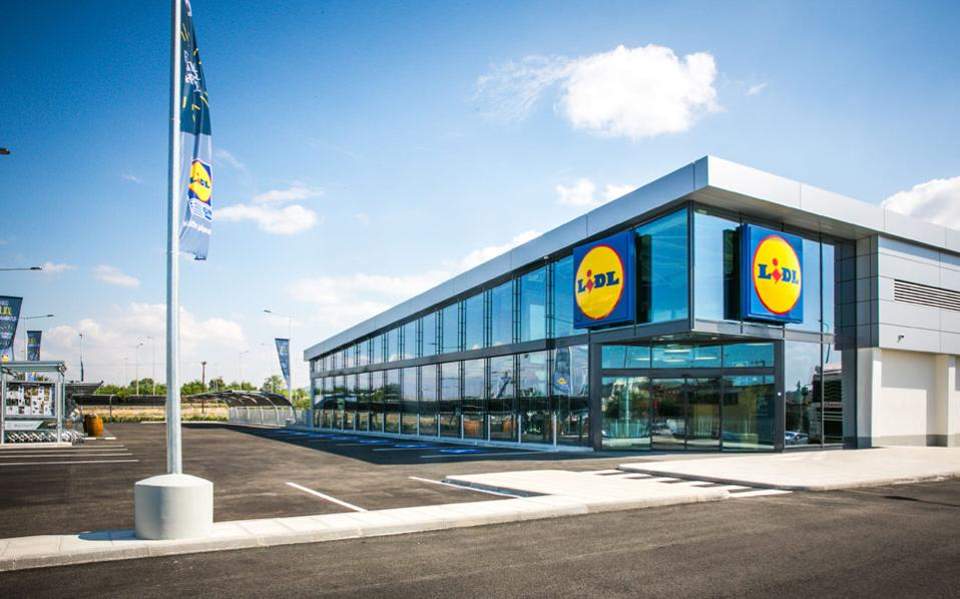 Σπουδαίο βραβείο για τη Lidl Ελλάς