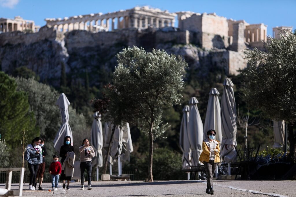 Το χρονοδιάγραμμα της χαλάρωσης των περιοριστικών μέτρων