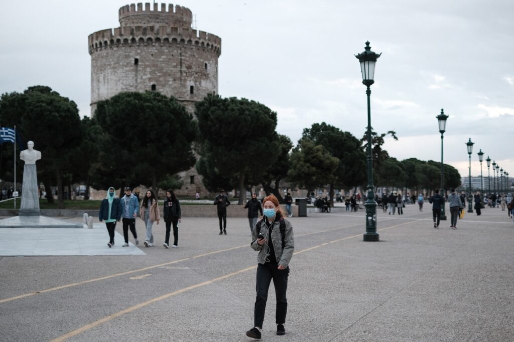 Θεσσαλονίκη: Εντοπίστηκε η μετάλλαξη Όμικρον στα λύματα