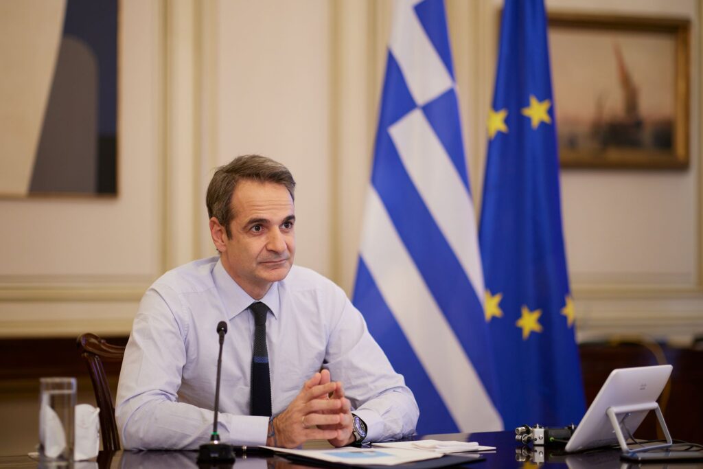 Συνάντηση Μητσοτάκη με τον Κλάους Ρέγκλινγκ την Τετάρτη