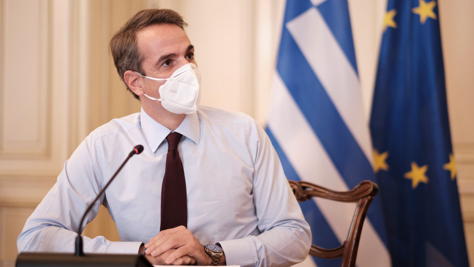 Μητσοτάκης: “Ζήτησα μείωση λογαριασμού ρεύματος από τη ΔΕΗ”