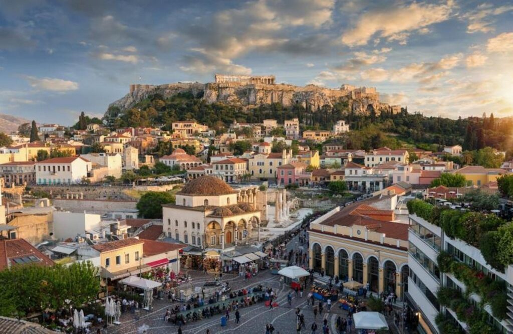 Η χωροταξία των πιο “διάσημων” ακινήτων σε Αττική – Θεσσαλονίκη