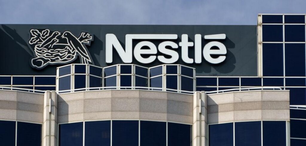 Nestle: Μεγάλη πτώση κερδών το 2020 λόγω της πανδημίας