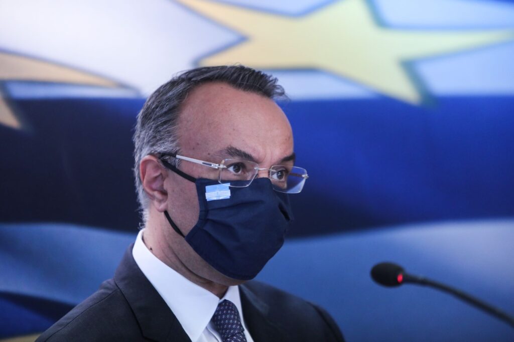 Σταϊκούρας