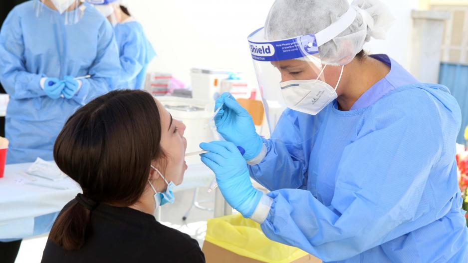Κύπρος: Πρωτιά στα rapid tests σε όλη την Ευρώπη