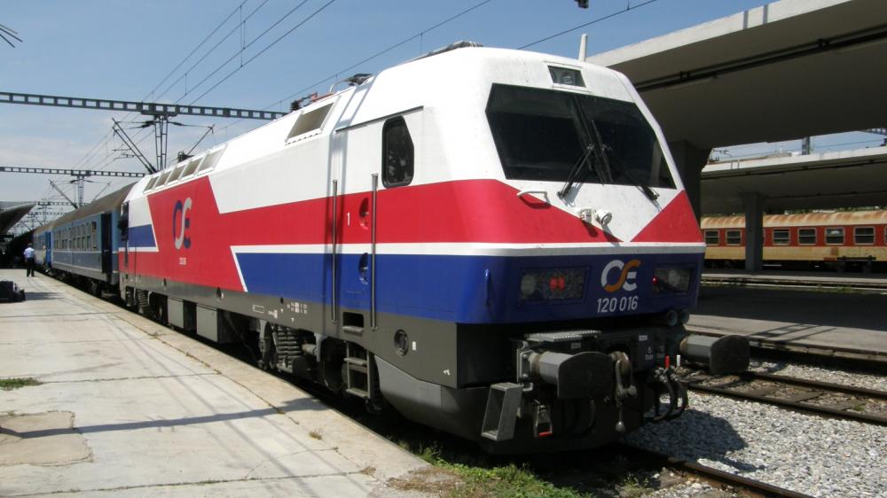 Στην Τιθορέα το νέο γρήγορο τρένο της ΤΡΑΙΝΟΣΕ