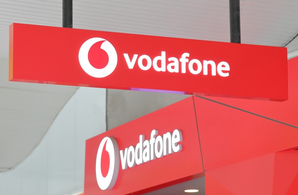 Vodafone