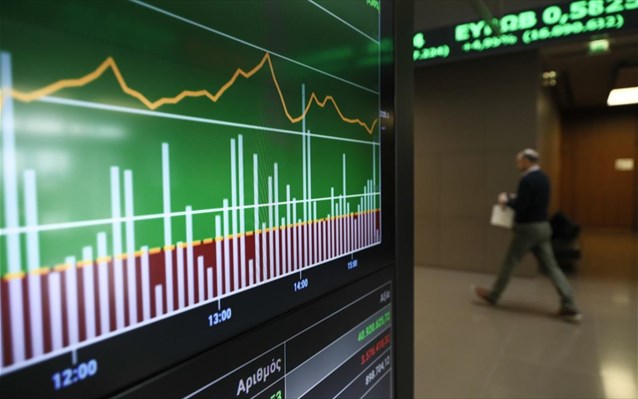 Χρηματιστήριο: Στις 781,43 μονάδες ο Γενικός Δείκτης Τιμών