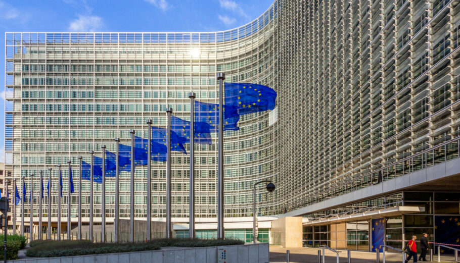 Ευρωπαϊκή Επιτροπή © 123rf