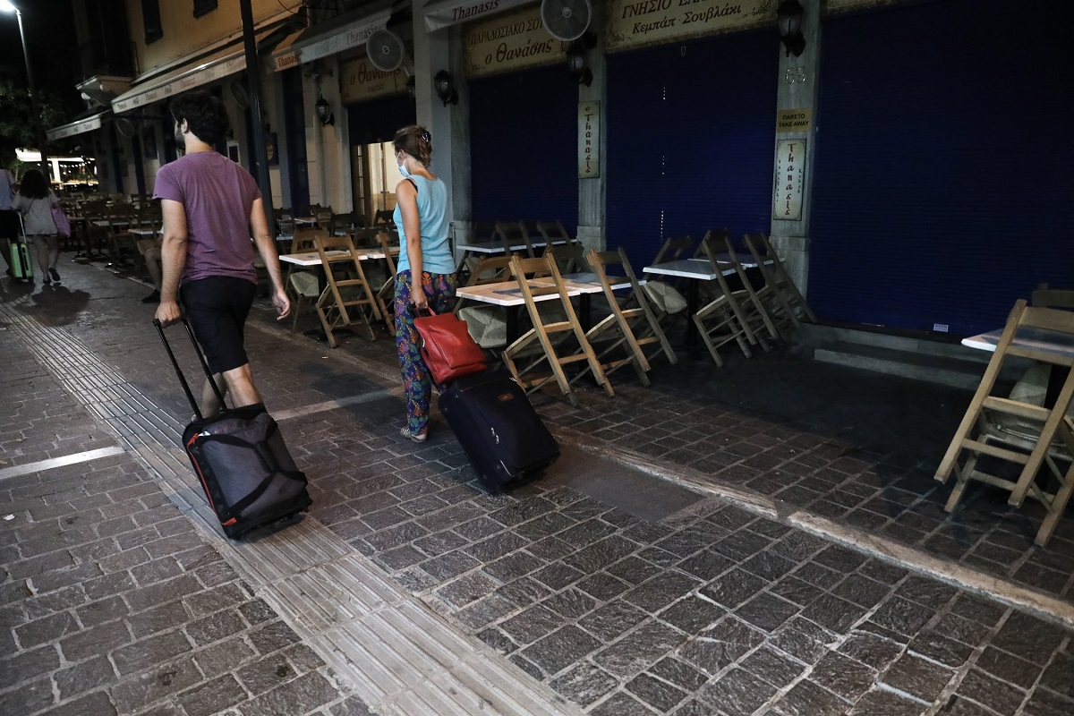 ΕΛΣΤΑΤ: Η εξέλιξη του κύκλου εργασιών σε Τουρισμό και Εστίαση