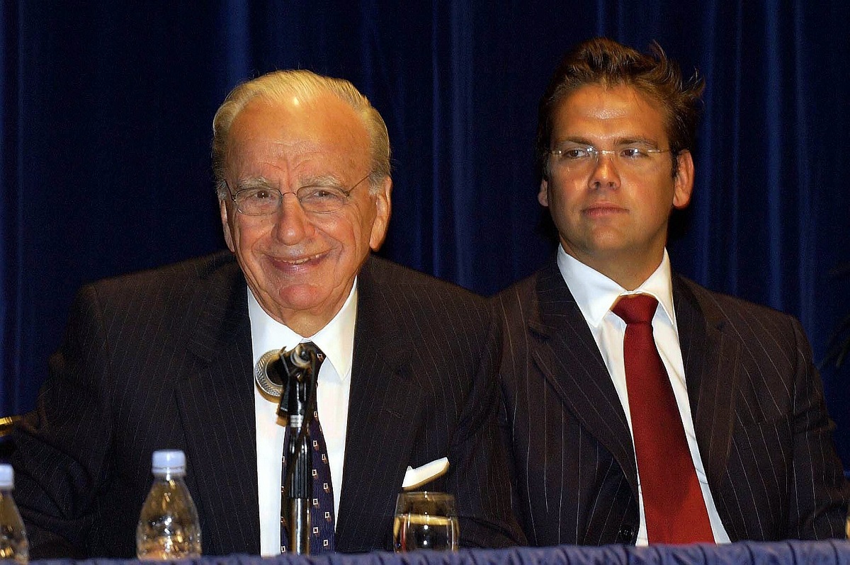 Ο Rupert Murdoch ετοιμάζεται να παραδώσει τα ηνία της μιντιακής αυτοκρατορίας του