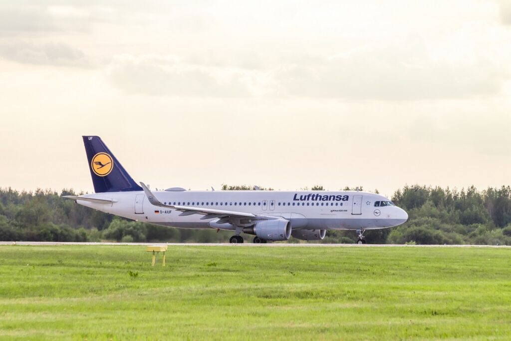 Lufthansa: Mεγάλη αύξηση της ζήτησης για πτήσεις προς Ελλάδα