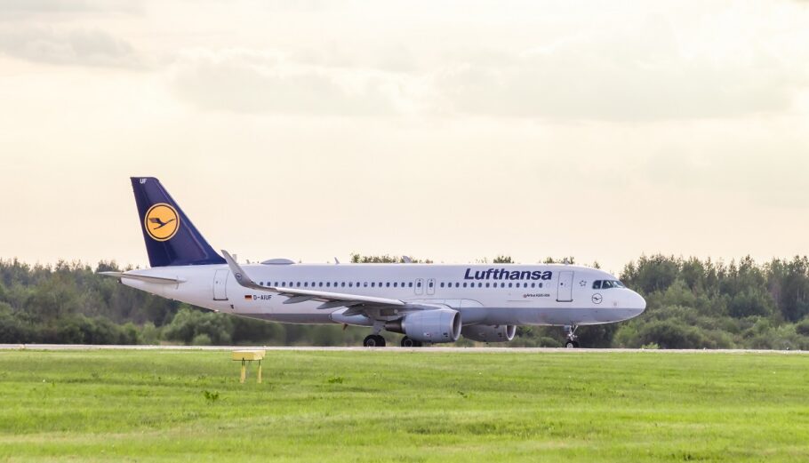 Γερμανία - Lufthansa