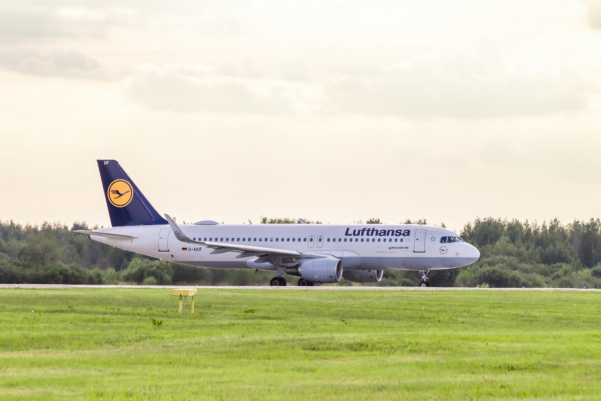 Γερμανία - Lufthansa