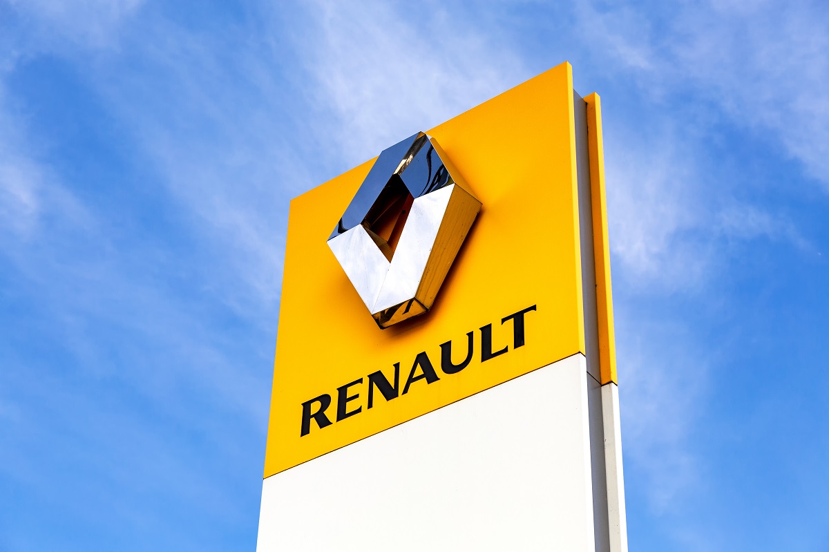 Renault: Αύξηση του τζίρου κατά 30% στο πρώτο τρίμηνο