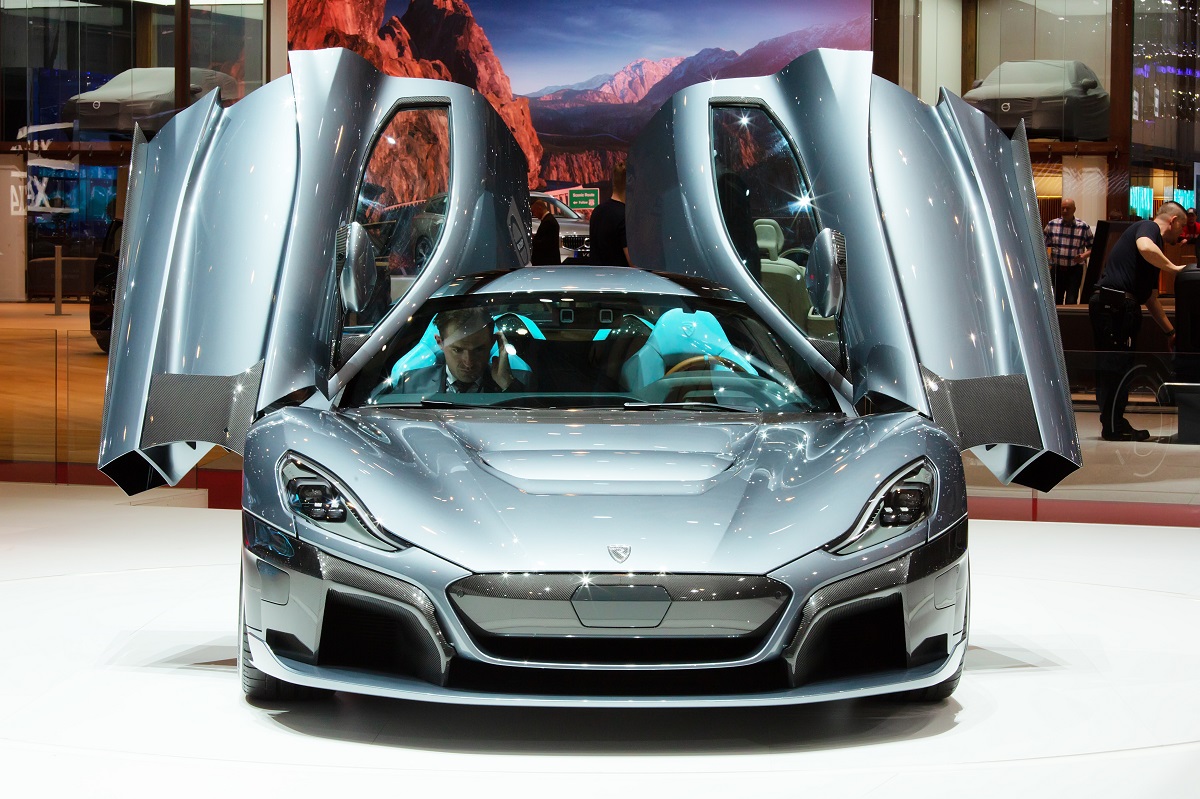Η Porsche επενδύει στην ηλεκτροκίνηση και την κροατική Rimac