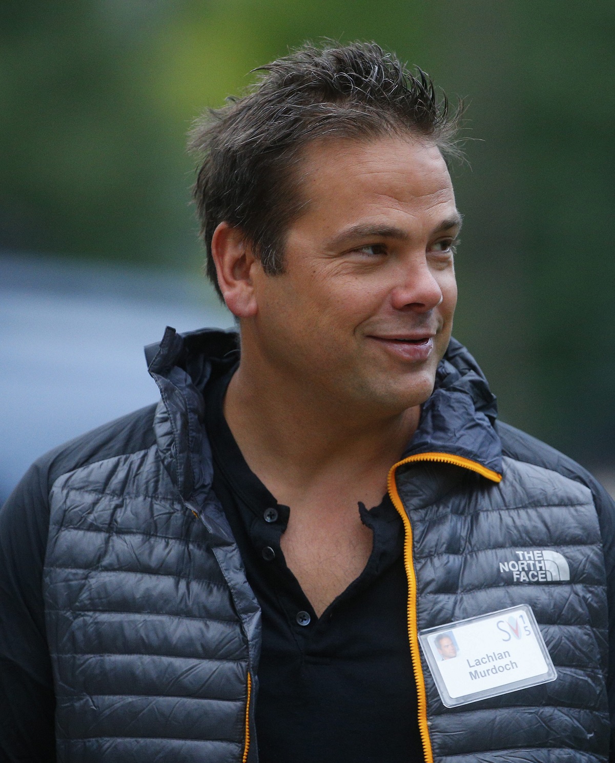 Lachlan Murdoch