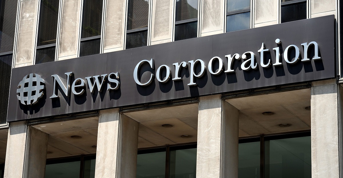 NEWS CORPORATION